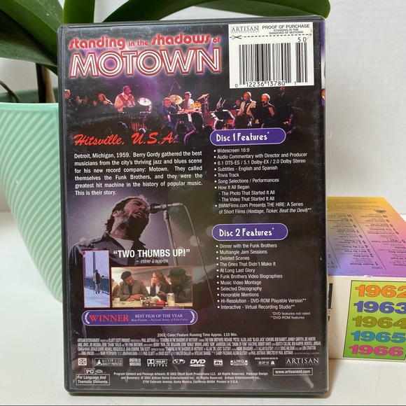 Bundle Boxed Set of 5 CDs “Billboards TopRock’n’Roll” Plus SEALED MOTOWN New - Picture 4 of 11